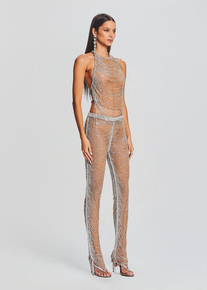 Zoe Embellished Pant