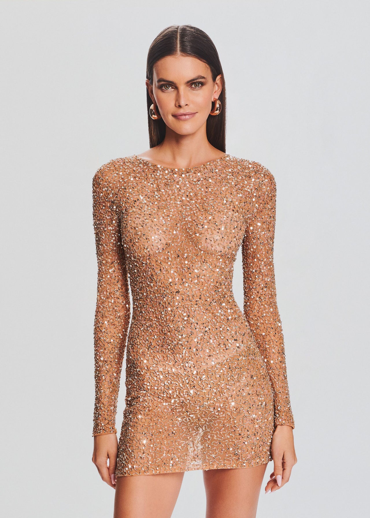 emani sequin dress ALEXIS Emani Short Dress