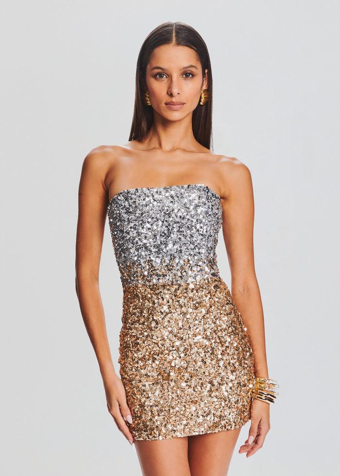 Katalina Sequin Dress