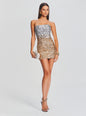 Katalina Sequin Dress