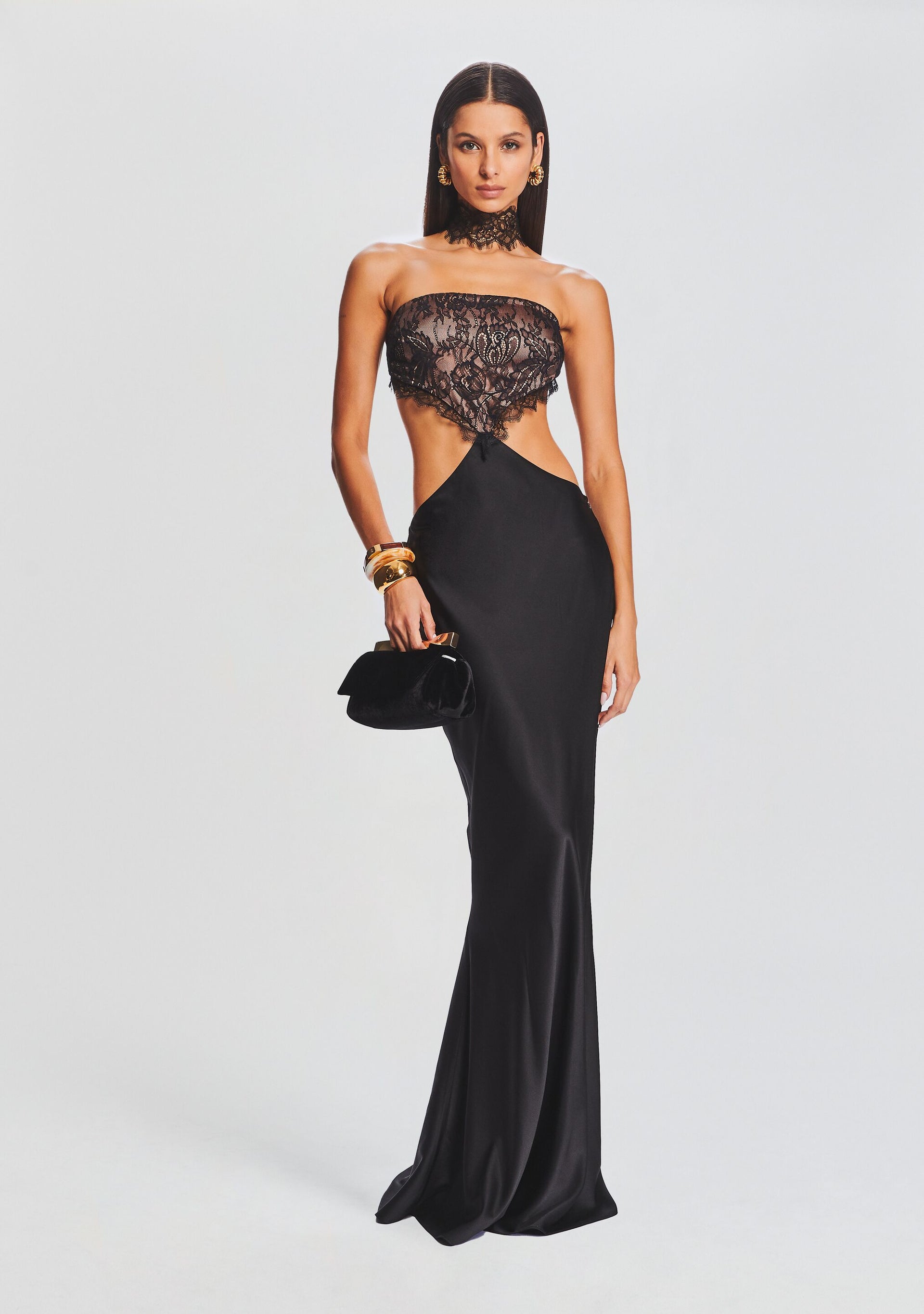 knee length dresses for ladies Lucie Dress main image 0