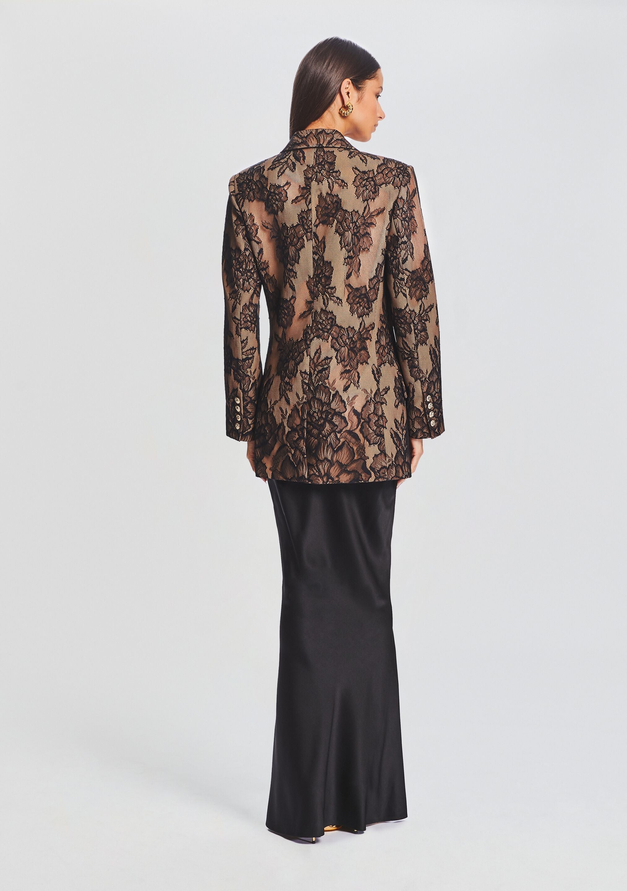 Ophelia Lace Jacket – Retrofete