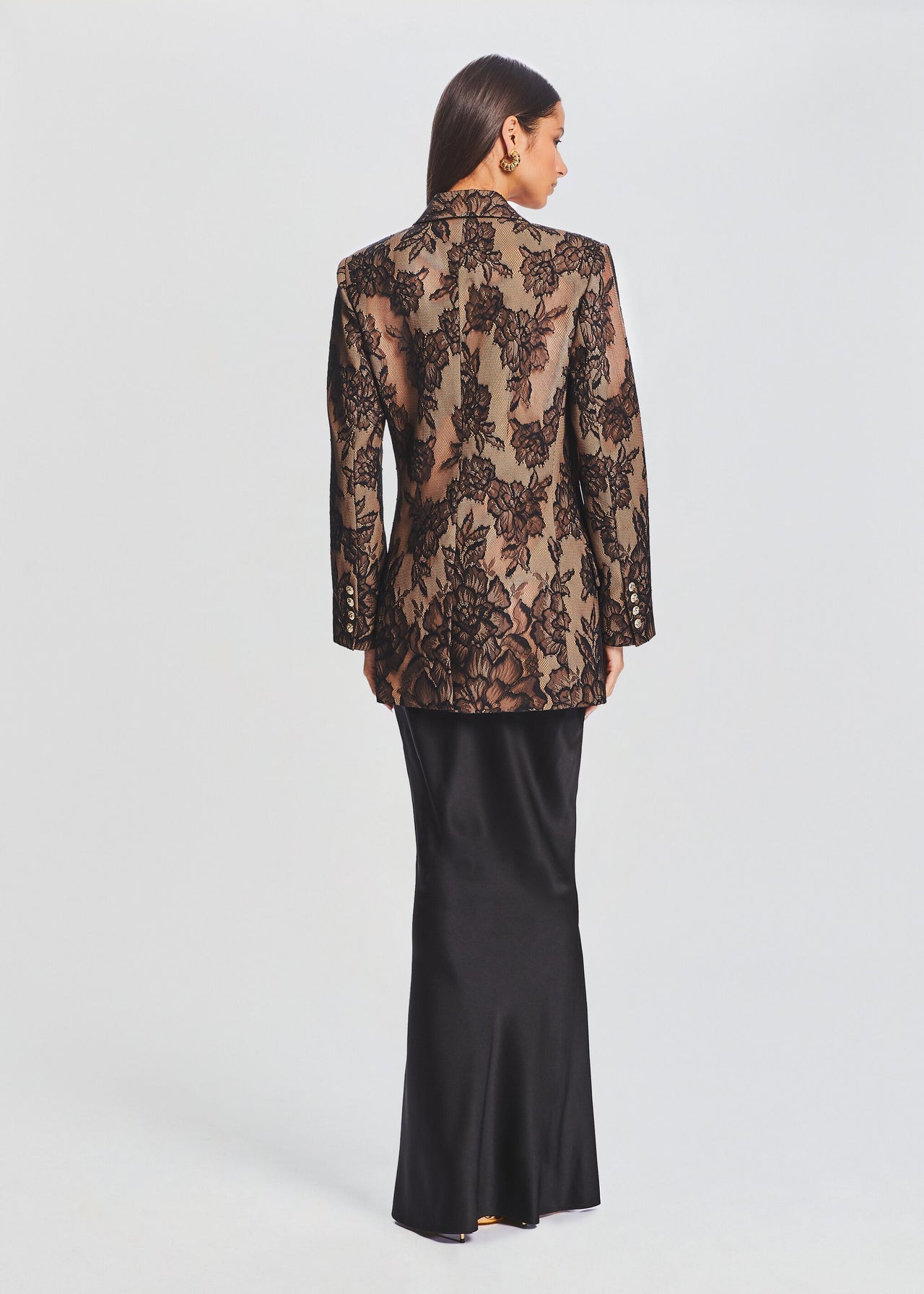 Ophelia Lace Jacket Retrofete Ophelia Lace Jacket Retrofete