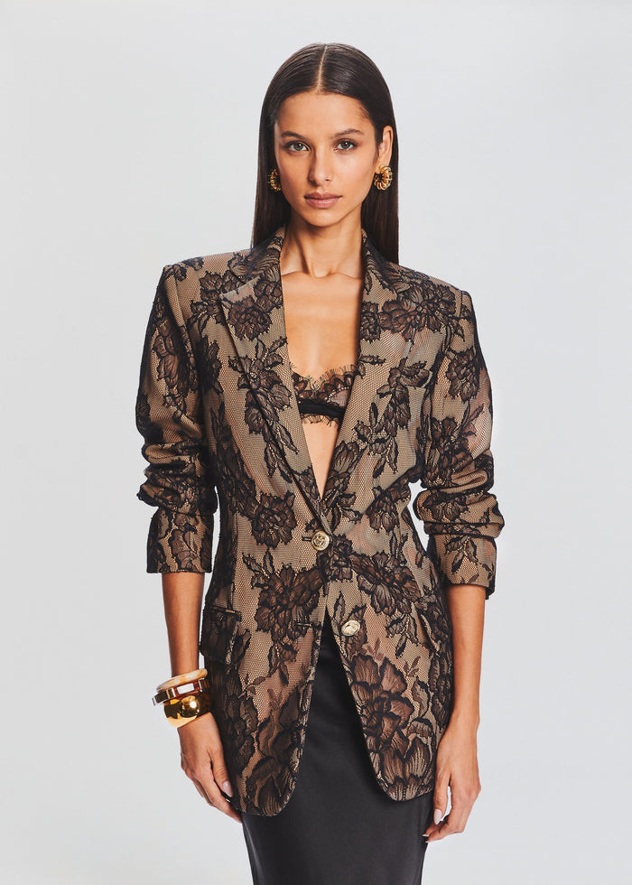 Ophelia Lace Jacket