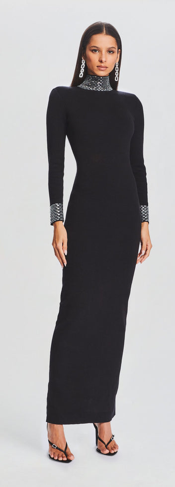 Monroe Knit Midi Dress main image 0
