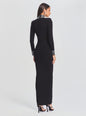 Monroe Embellished Knit Dress