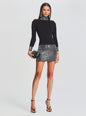 Rue Embellished Knit Dress