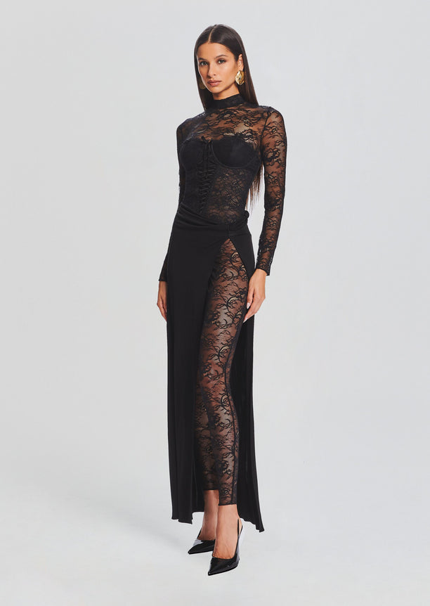 Saphhira Lace Dress