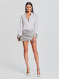 Chelsea Crystal Skirt