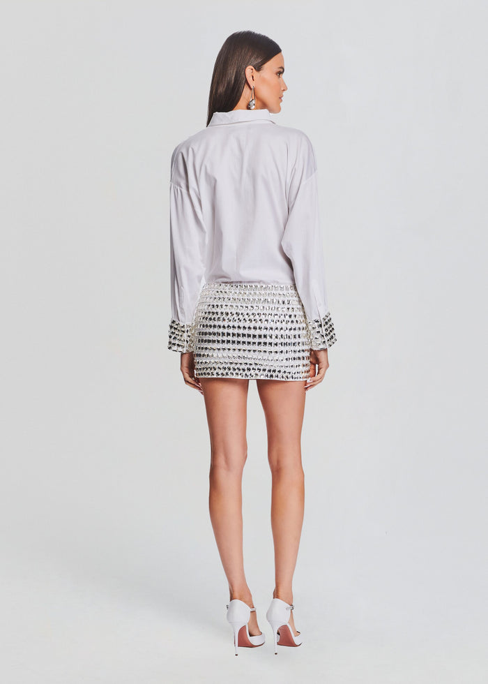 Chelsea Crystal Skirt