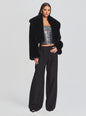 Cadence Faux Fur Coat