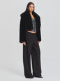 Cadence Faux Fur Coat