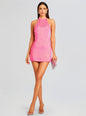 Alexis Sequin Dress