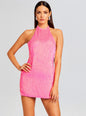 Alexis Sequin Dress