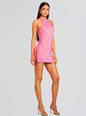 Alexis Sequin Dress