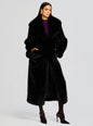 Averie Faux Fur Coat