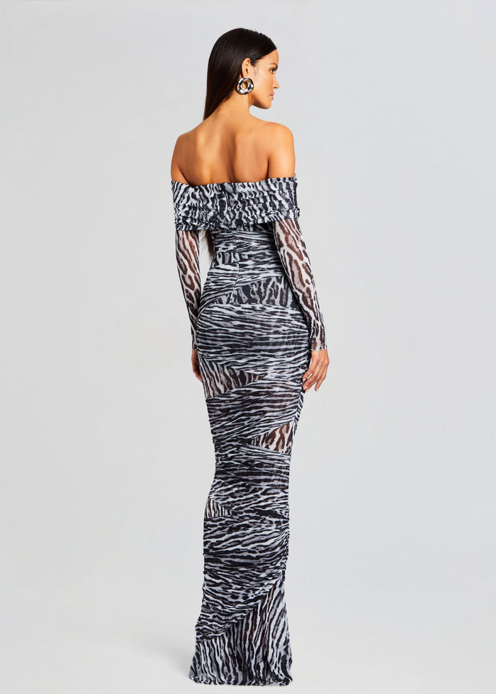 Chanda Gown