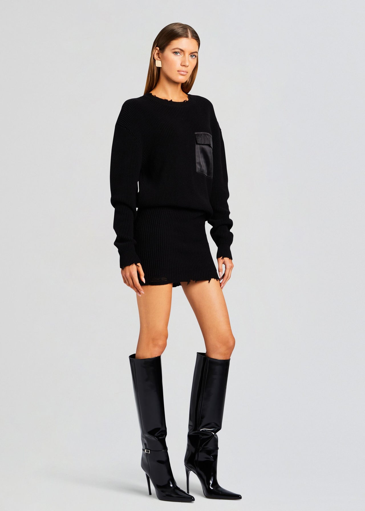 Daniella Sweater Dress