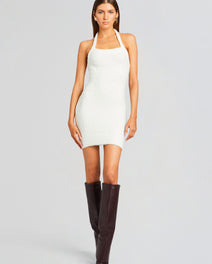 Georgiana Boucle Dress