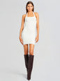 Georgiana Boucle Dress