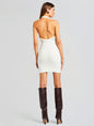 Georgiana Boucle Dress