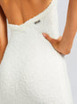 Georgiana Boucle Dress