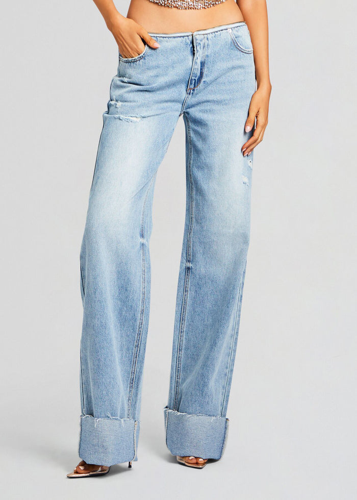 Hustler Jean
