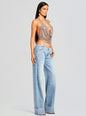 Hustler Jean