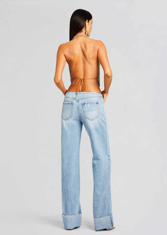 Hustler Jean