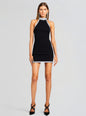 Jade Embellished Knit Dress