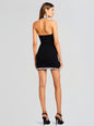 Jade Embellished Knit Dress
