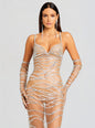 Citrine Dress