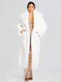Averie Faux Fur Coat