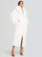 Averie Faux Fur Coat