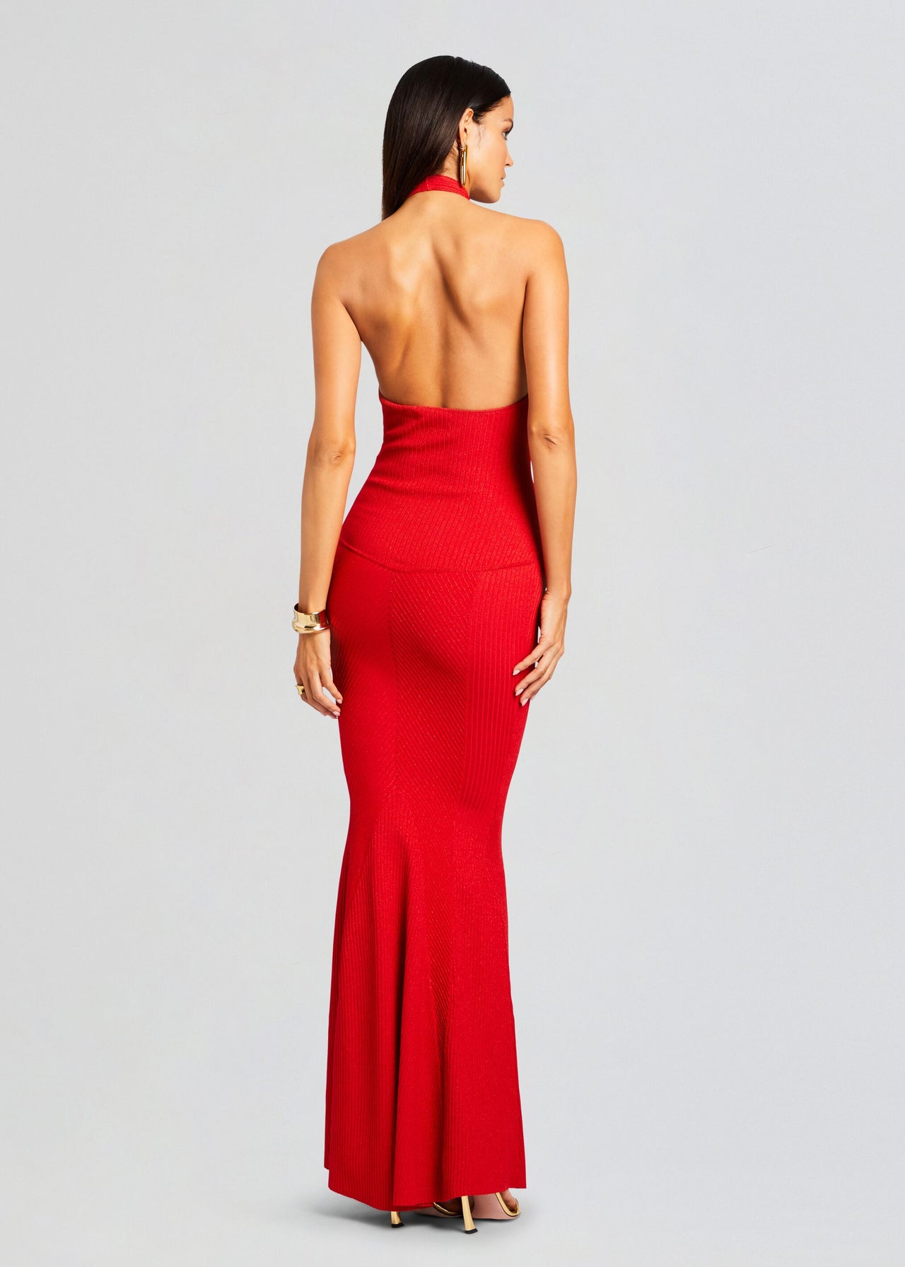 Verona Bandage Knit Dress Retrofete Verona Bandage Knit Dress Retrofete