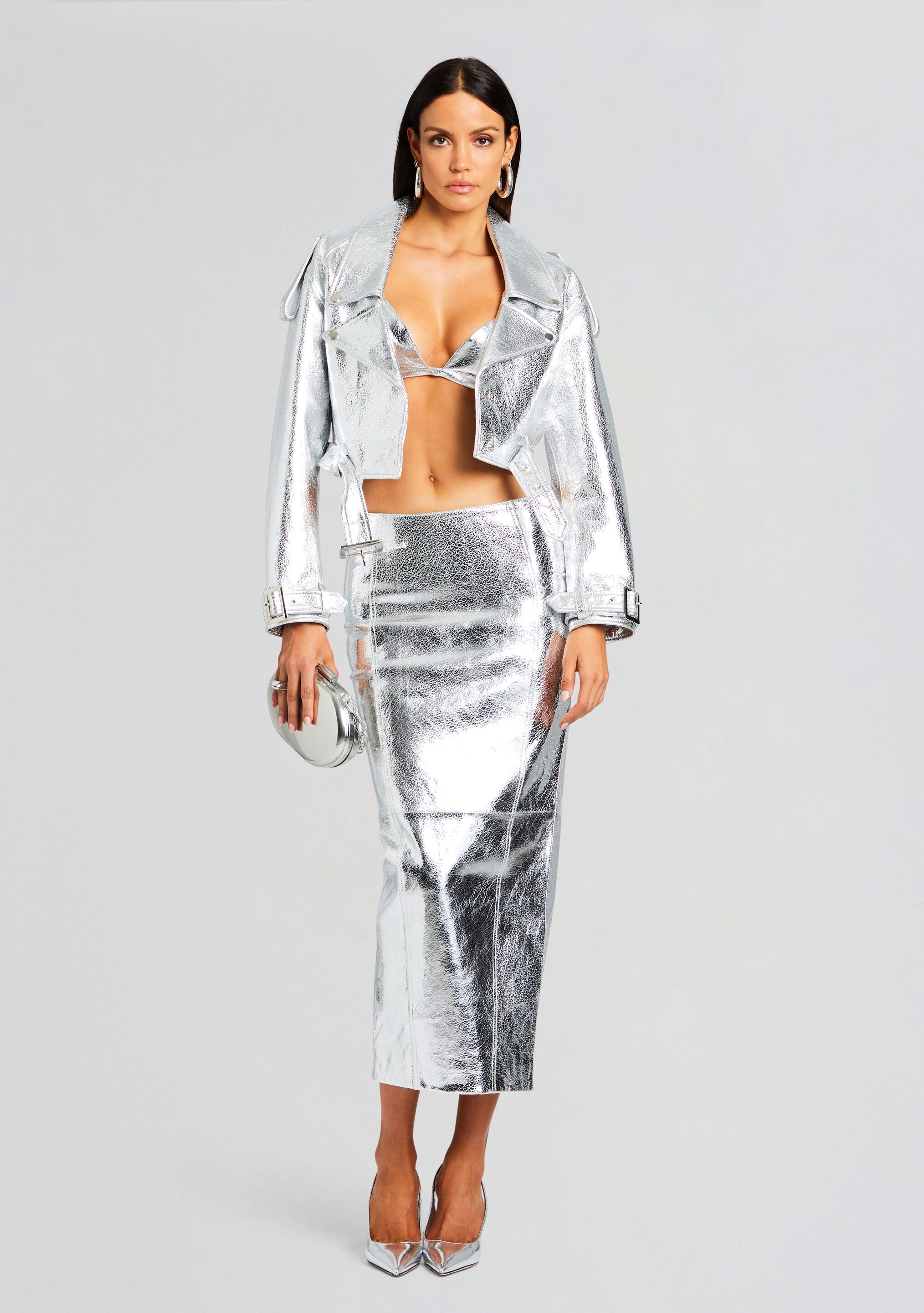 Victoria Leather Jacket – Retrofete