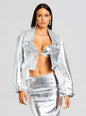 Victoria Leather Jacket