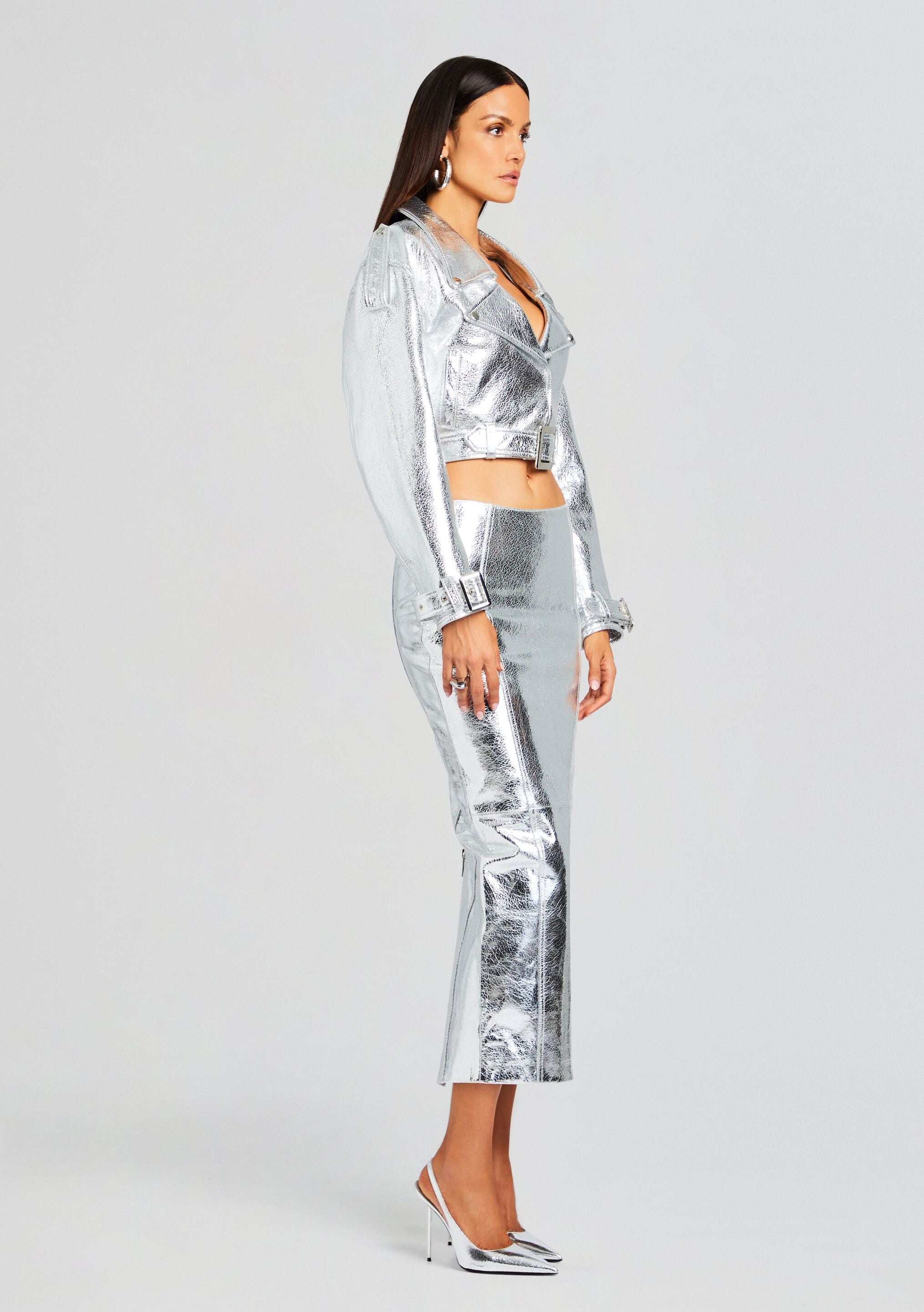 Victoria Leather Jacket – Retrofete