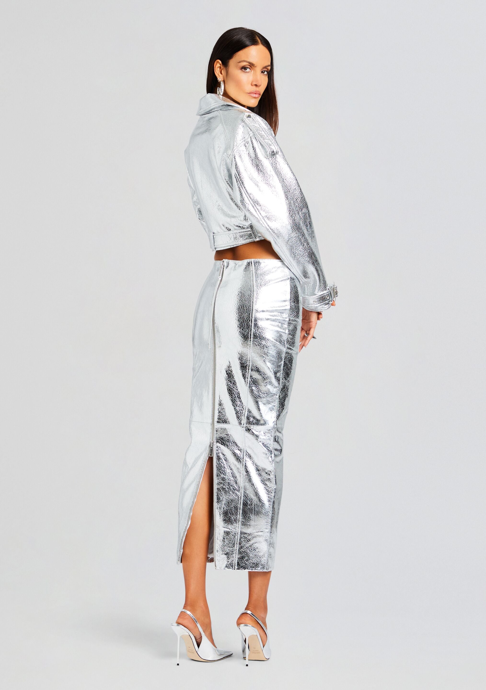 Victoria Leather Jacket – Retrofete