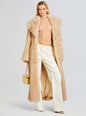 Averie Faux Fur Coat