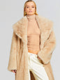 Averie Faux Fur Coat