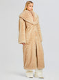 Averie Faux Fur Coat