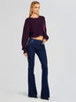 Mid Cropped Devin Sweater
