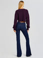 Mid Cropped Devin Sweater