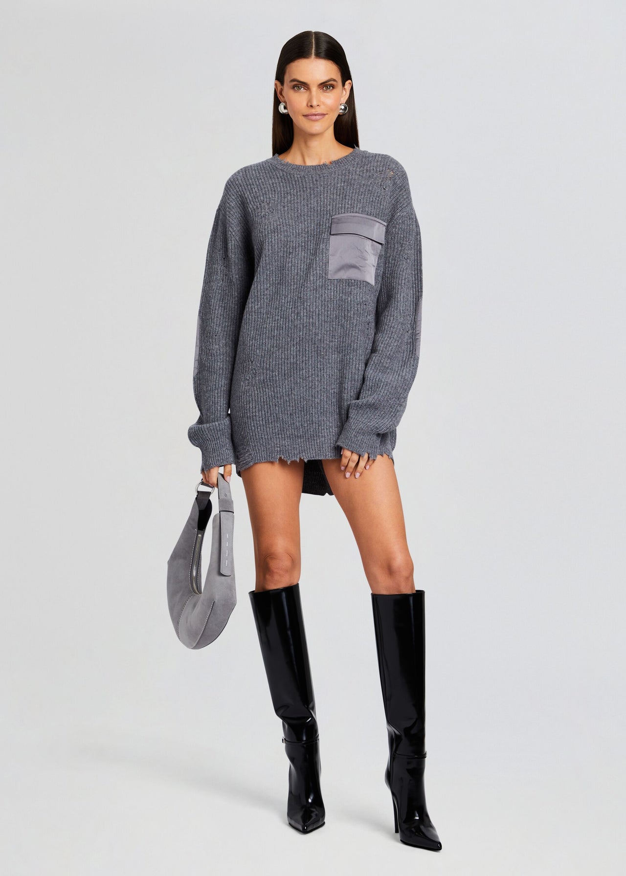 Devin Wool Sweater