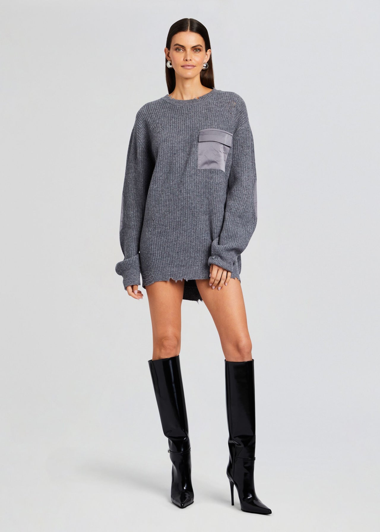 Devin Wool Sweater