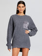 Devin Wool Sweater