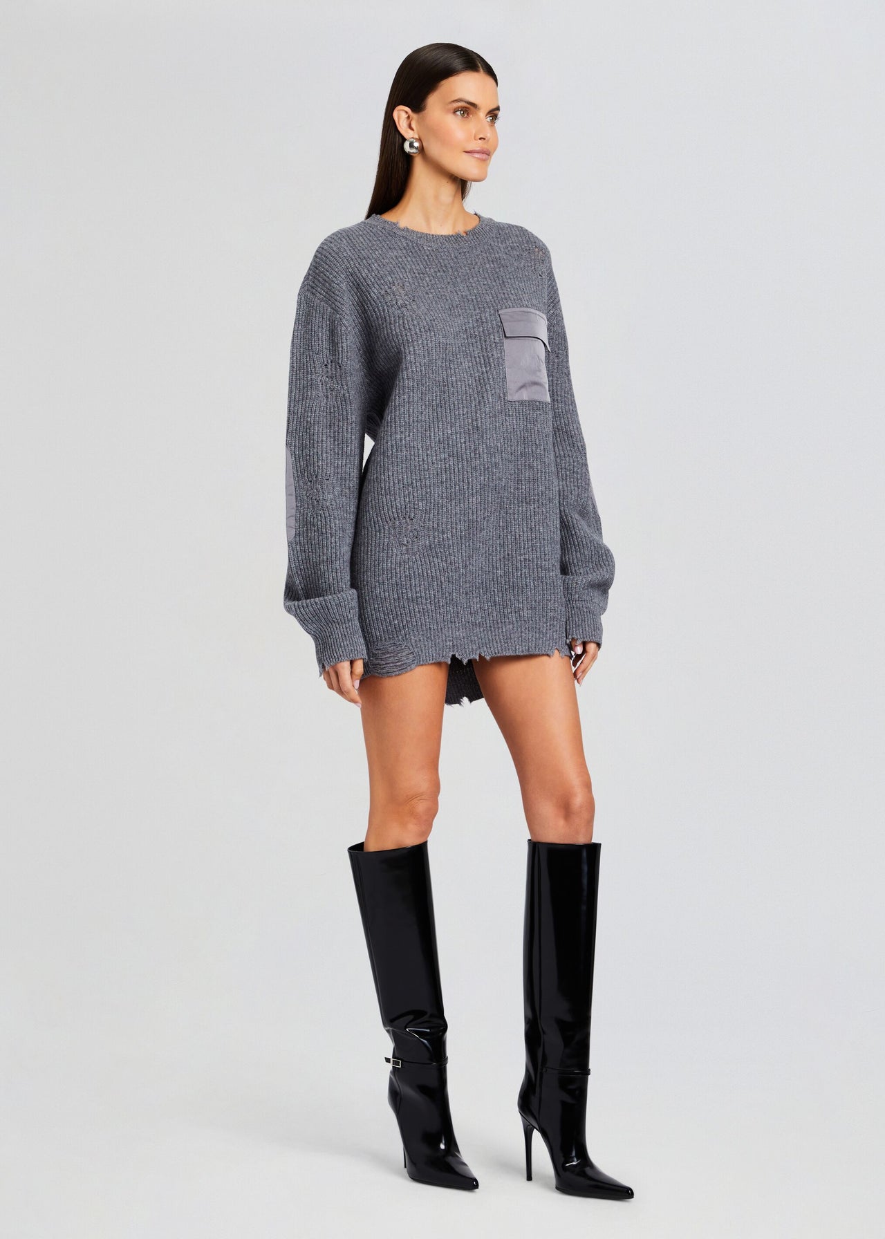 Devin Wool Sweater
