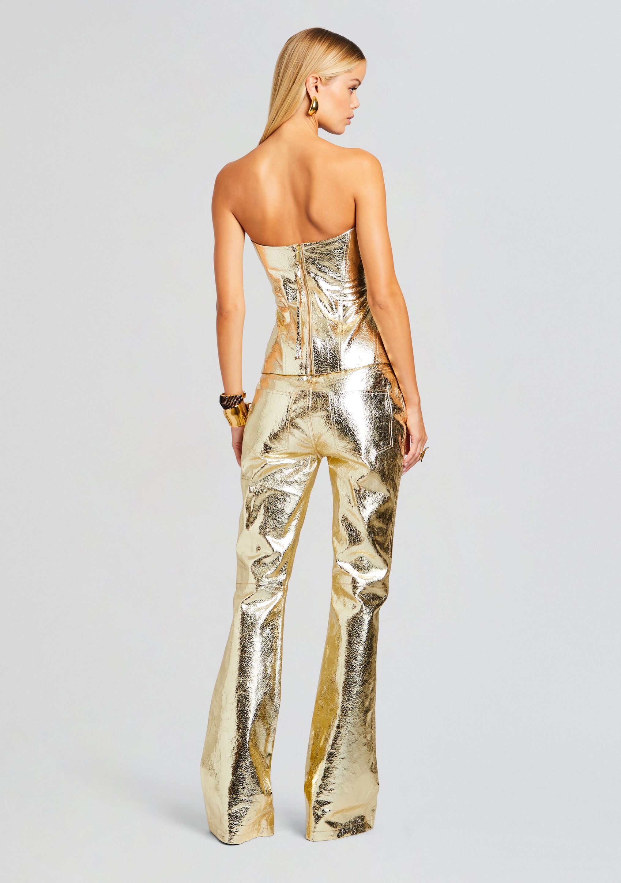 Lynx Leather Pant – Retrofete