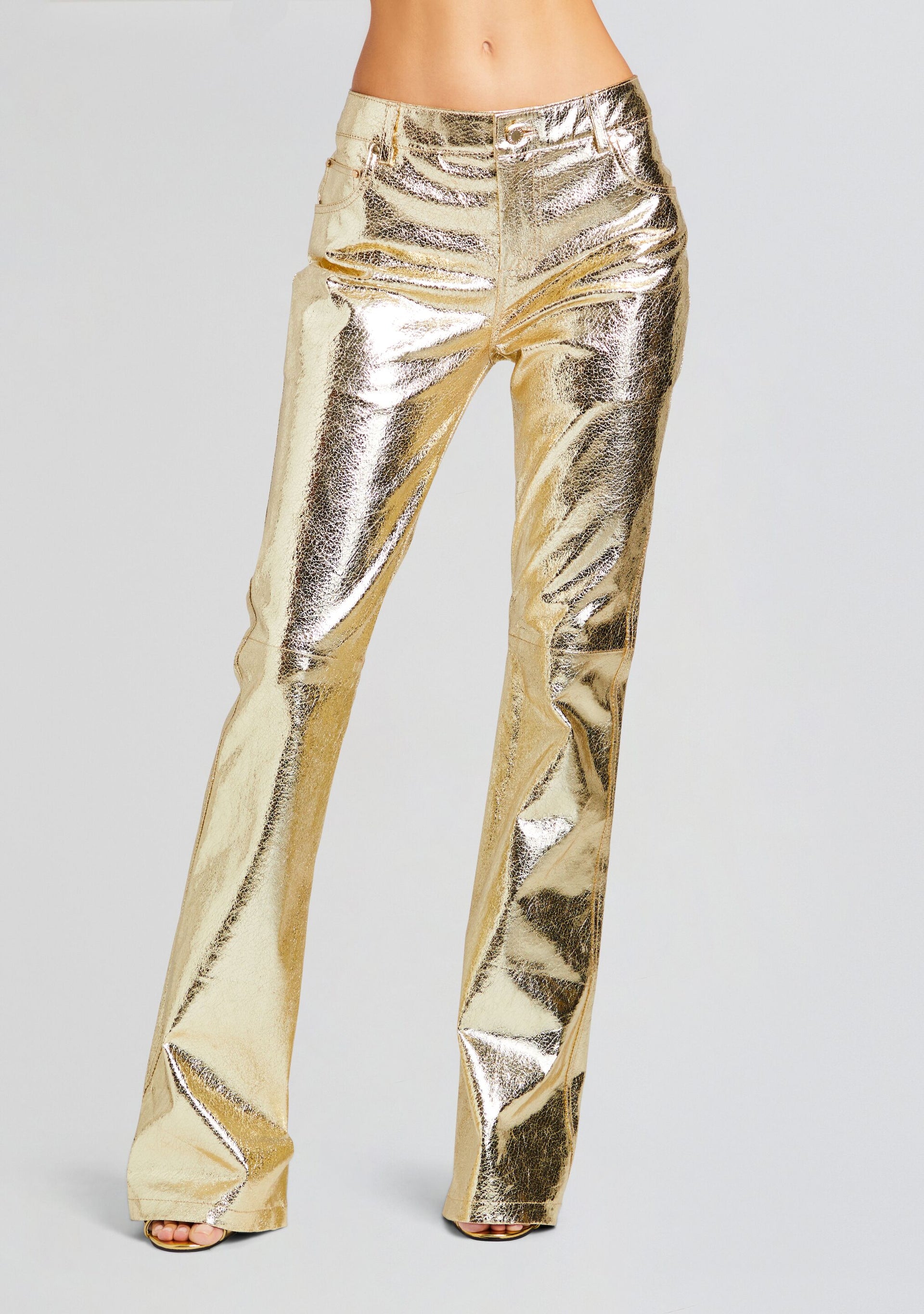 Lynx Leather Pant – Retrofete